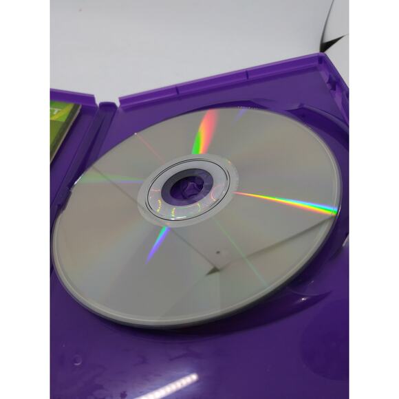 X Box 360 Kinect Adventures! game pre owned - Picture 4 of 4